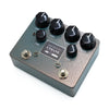 Browne Amplification - Ethane Dual Overdrive - Aqua Copper Vein - Angle 