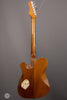 Bruce Guitars - The Ellary Deluxe - Shell Pink - Floral Pickguard - Descendent Tremolo - Back 
