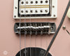 Bruce Guitars - The Ellary Deluxe - Shell Pink - Floral Pickguard - Descendent Tremolo - Bridge 