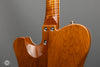 Bruce Guitars - The Ellary Deluxe - Shell Pink - Floral Pickguard - Descendent Tremolo - Heel 