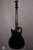 Bruce Guitars -  The Jayne - Aged Black - Bigsby - Back 