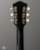 Bruce Guitars -  The Jayne - Aged Black - Bigsby - Back Headstock 