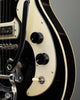 Bruce Guitars -  The Jayne - Aged Black - Bigsby - Controls 