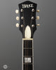 Bruce Guitars -  The Jayne - Aged Black - Bigsby - Front Headstock 