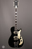 Bruce Guitars -  The Jayne - Aged Black - Bigsby - Front 