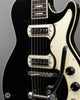 Bruce Guitars -  The Jayne - Aged Black - Bigsby - Details 