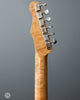 Bruce Guitars -  Letter Series T - Back Headstock