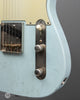 Bruce Guitars -  Letter Series T - Controls