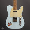 Bruce Guitars -  Letter Series T - Front Close