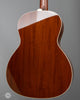 Collings Guitars - 2013 C10 SS Custom - Deep Body - Used - Back Angle