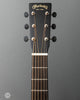 Martin Acoustic Guitars - CEO-7 - Front Headstock