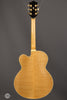 Campellone Guitars - 2007 Archtop - Special Series - Blonde - Back