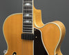 Campellone Guitars - 2007 Archtop - Special Series - Blonde - Frets