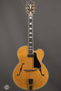 Campellone Guitars - 2007 Archtop - Special Series - Blonde - Front