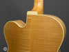 Campellone Guitars - 2007 Archtop - Special Series - Blonde - Heel