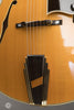 Campellone Guitars - 2007 Archtop - Special Series - Blonde - Tailpiece