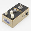 Spaceman Effects - Charon Hybrid Ge/Si Fuzz - Gold - Vangle2