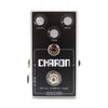 Spaceman Effects - Charon Hybrid Ge/Si Fuzz - Silver - Front Close