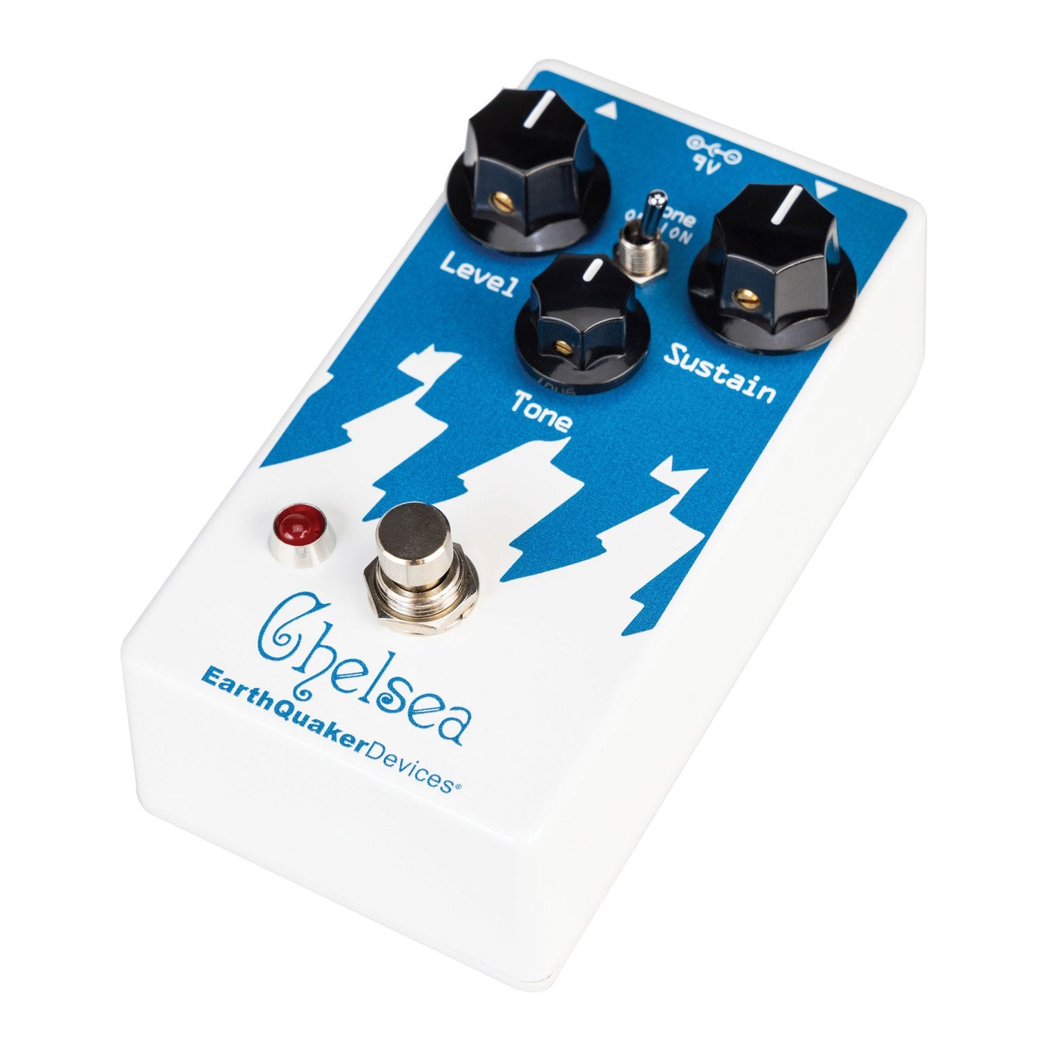 EarthQuaker Devices - Chelsea - Low End Fuzz Driver | Mass Street