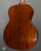 Circa Guitars by John Slobod - 2021 OM-18 - Sunburst - Used - Back Angle