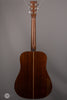 Circle Strings - Salvage Series - Dreadnought - Sinker Sitka with Old Mahogany - Back