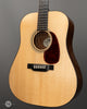 Circle Strings - Salvage Series - Dreadnought - Sinker Sitka with Old Mahogany - Front Angle