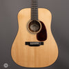 Circle Strings - Salvage Series - Dreadnought - Sinker Sitka with Old Mahogany - Front Close