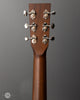 Circle Strings - Salvage Series - OM - Sinker Sitka with Old Mahogany - Back Headstock