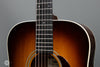 Circle Strings - Salvage Series - Dreadnought - Sunburst - Sinker Sitka with Old Mahogany - Frets