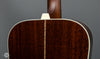 Circle Strings - Salvage Series - Dreadnought - Sunburst - Sinker Sitka with Old Mahogany - Heel