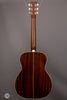 Circle Strings - Salvage Series - OM - Sunburst - Sinker Sitka with Old Mahogany - Back