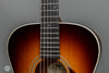 Circle Strings - Salvage Series - OM - Sunburst - Sinker Sitka with Old Mahogany - Frets
