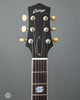 Collings Electric Guitars - City Limits - Oxblood - Aged Finish - Headstock