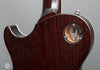 Collings Electric Guitars - City Limits - Oxblood - Aged Finish - Heel