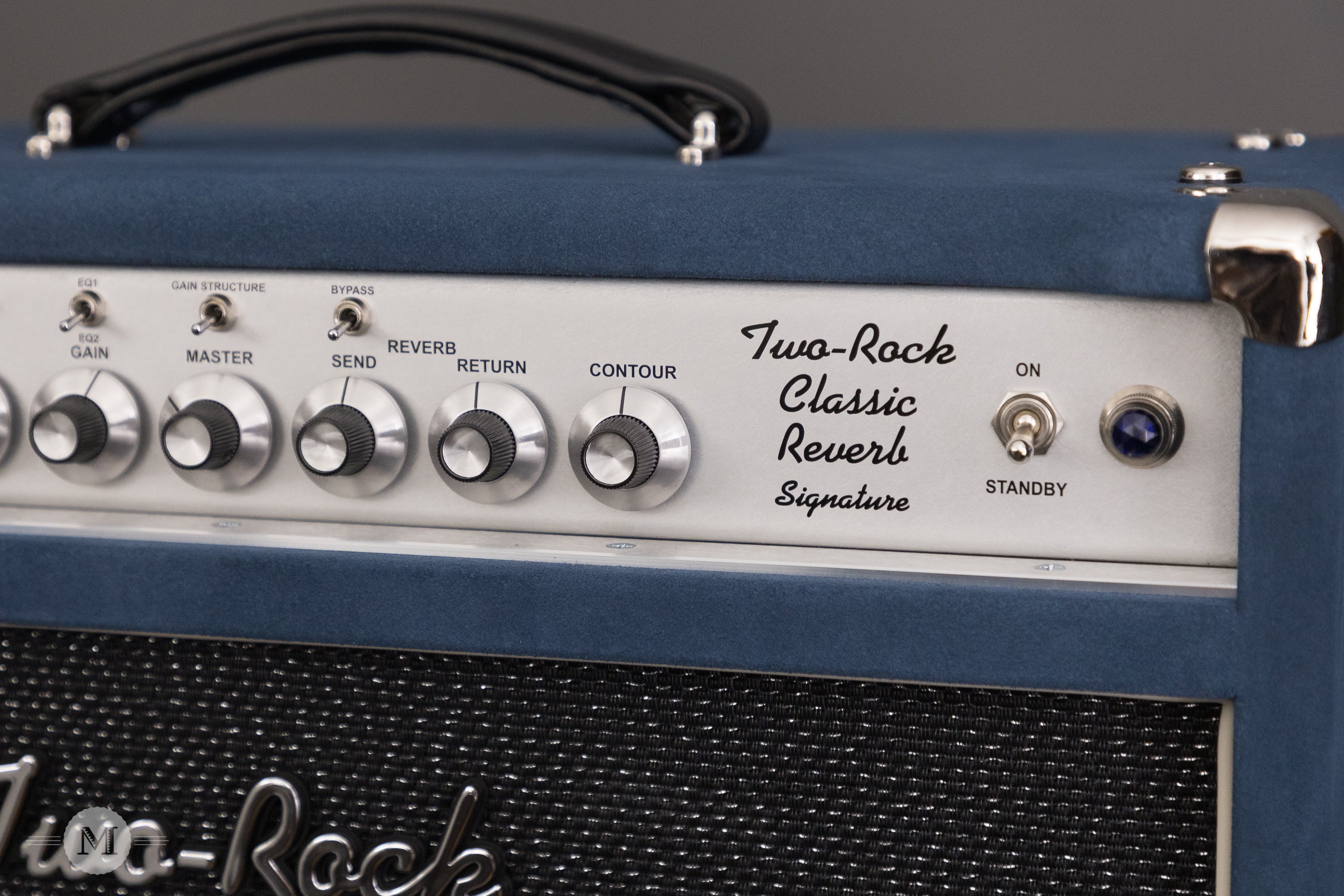 Two-Rock Amplifiers - Classic Reverb Signature 50 Watt Head