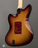 Suhr Guitars - Classic JM - 3-Tone Sunburst - S90s - Back Angle