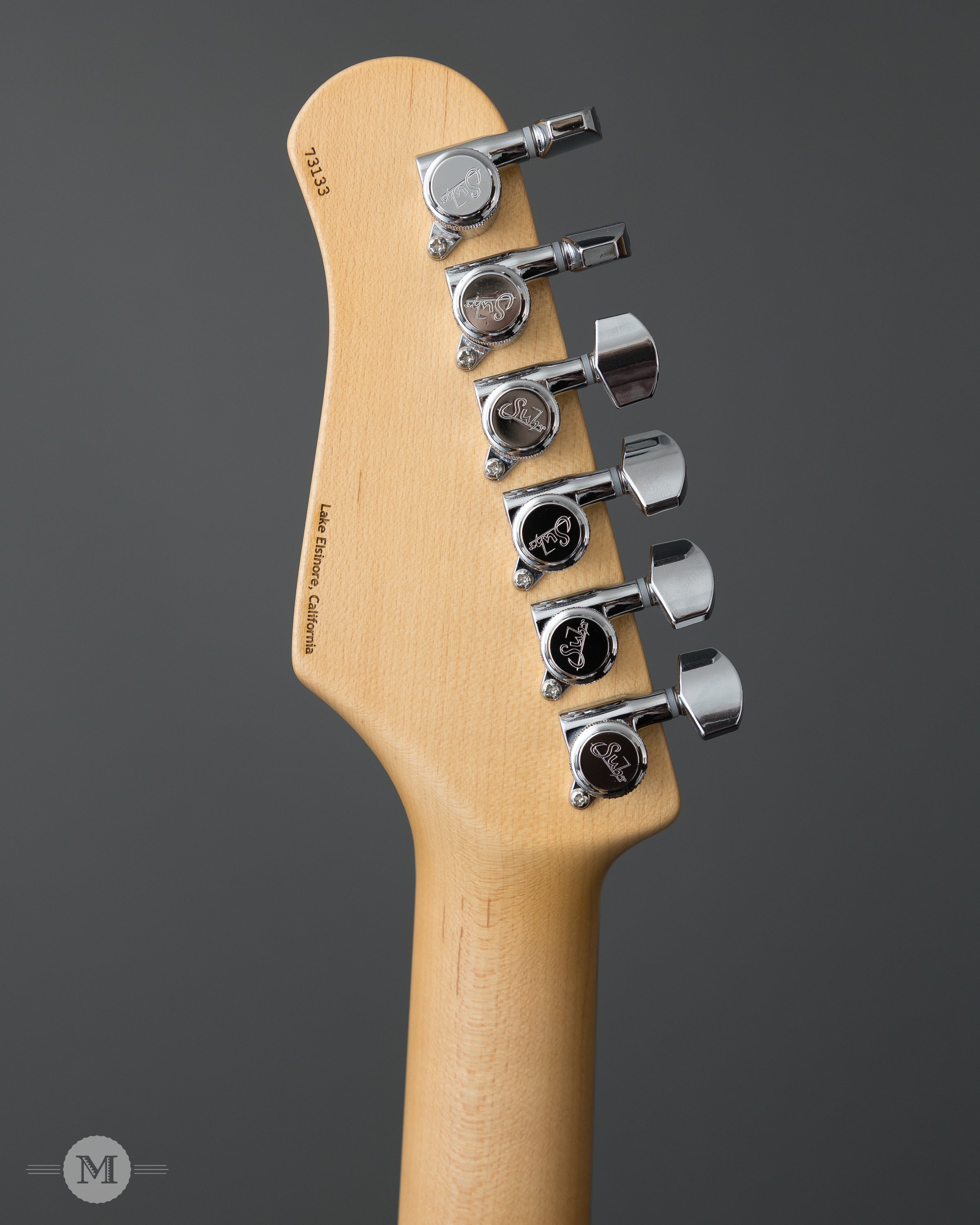 Suhr Guitars - Classic JM - 3-Tone Sunburst - S90s | Mass