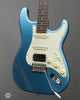 Suhr Guitars - Classic S Vintage LE - Lake Placid Blue - HSS - Angle