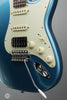 Suhr Guitars - Classic S Vintage LE - Lake Placid Blue - HSS - Controls