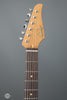 Suhr Guitars - Classic S Vintage LE - Lake Placid Blue - HSS - Headstock