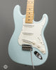Suhr Guitars - Classic S Antique - Sonic Blue - Maple Fingerboard - SSCII Equipped - Angle