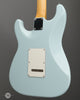 Suhr Guitars - Classic S Antique - Sonic Blue - Maple Fingerboard - SSCII Equipped - Back Angle