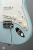 Suhr Guitars - Classic S Antique - Sonic Blue - Maple Fingerboard - SSCII Equipped - Controls