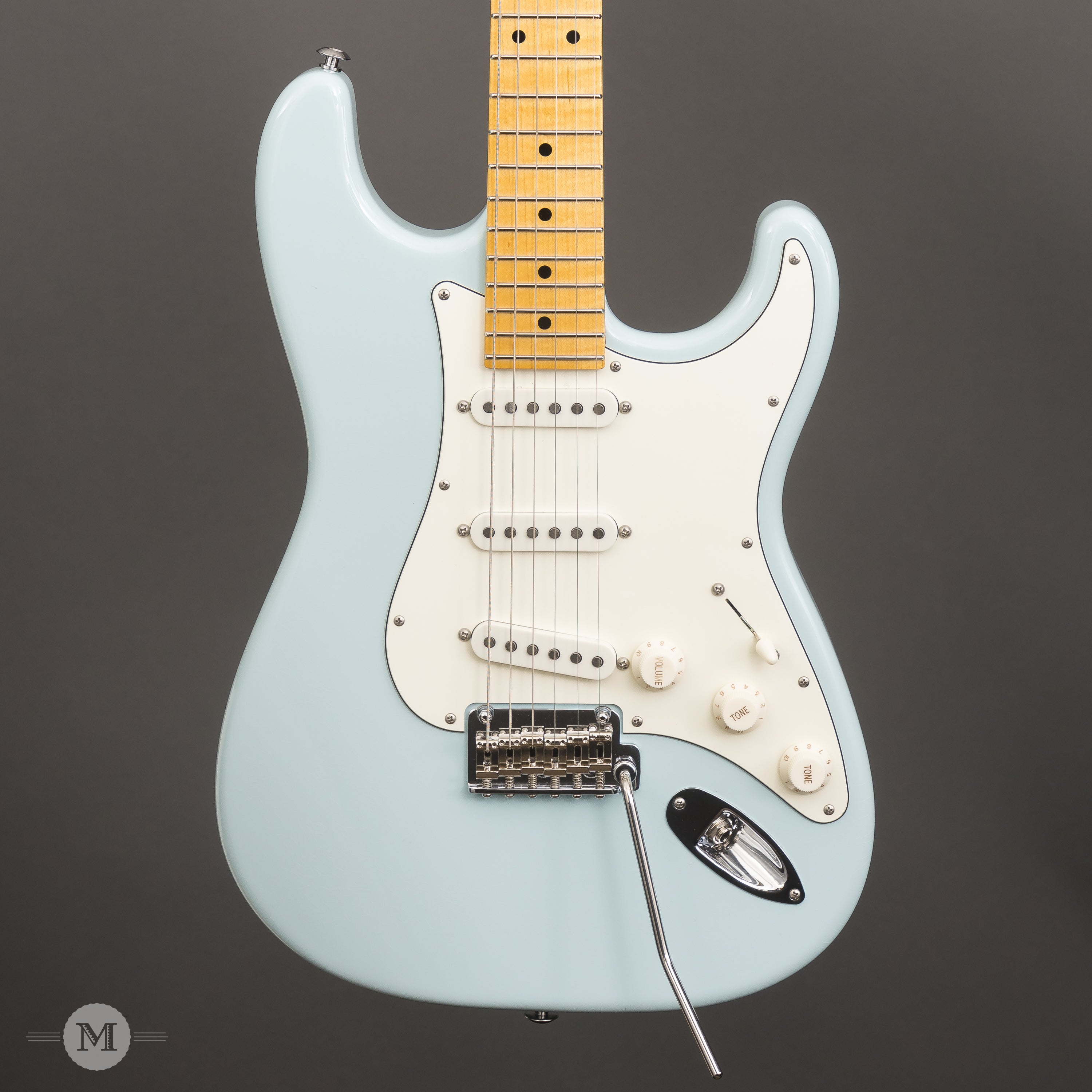 SONICAKE QGT-10 39" Electric Guitar – Classic SSS Pickup, Full-Size, Coil Split, With Gig Bag