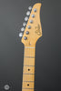 Suhr Guitars - Classic S Antique - Sonic Blue - Maple Fingerboard - SSCII Equipped - Headstock