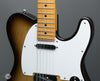 Suhr Guitars - Classic T - 2 Tone Tobacco Burst - Frets