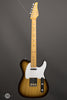 Suhr Guitars - Classic T - 2 Tone Tobacco Burst - Front