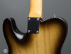 Suhr Guitars - Classic T - 2 Tone Tobacco Burst - Heel