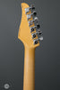 Suhr Guitars - Classic T - 2 Tone Tobacco Burst - Tuners