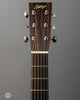 Collings Acoustic Guitars - 002H T Traditional - 14-Fret - German Spruce
 - Headstock